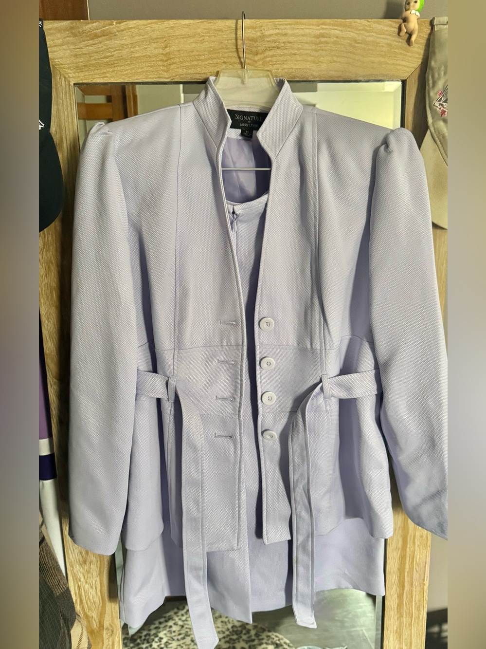 Women’s Jacket and Pencil Skirt Matching Set🪻